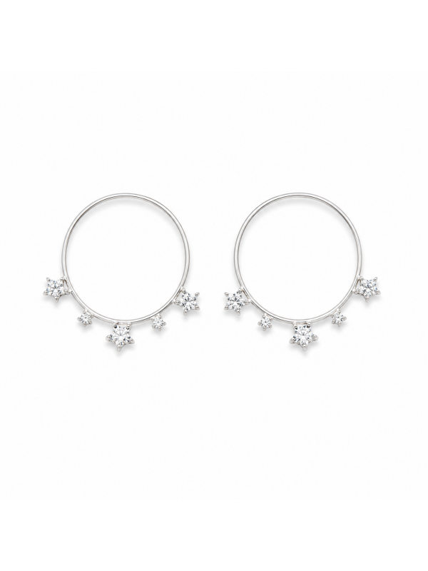 Star hoop