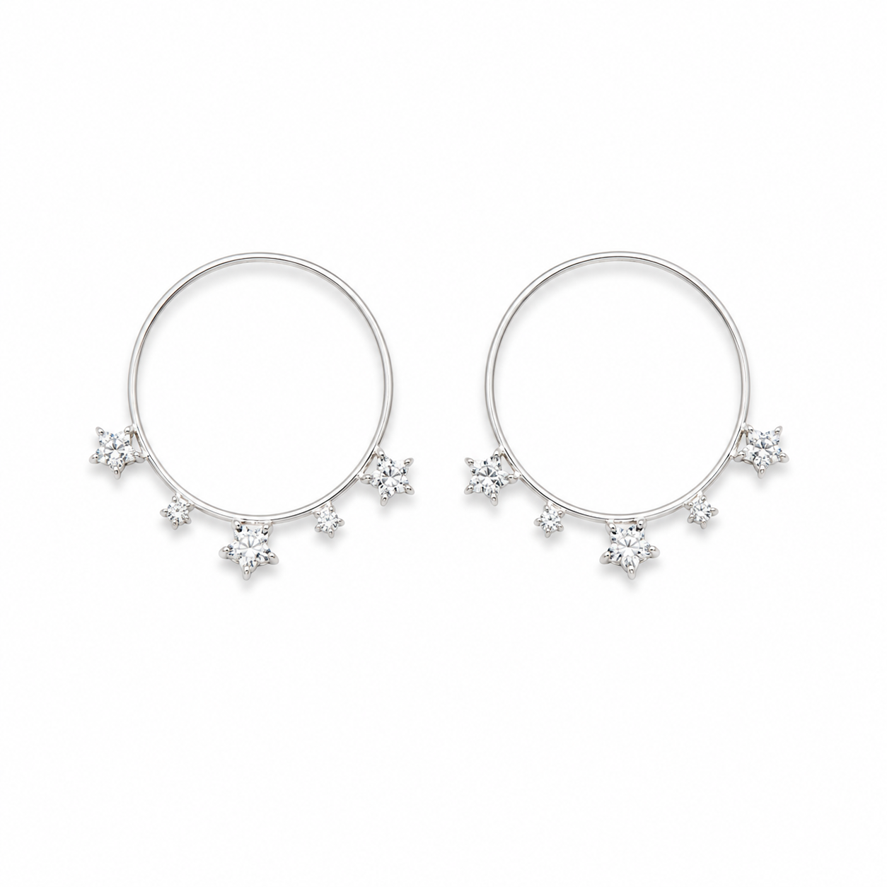 Star hoop